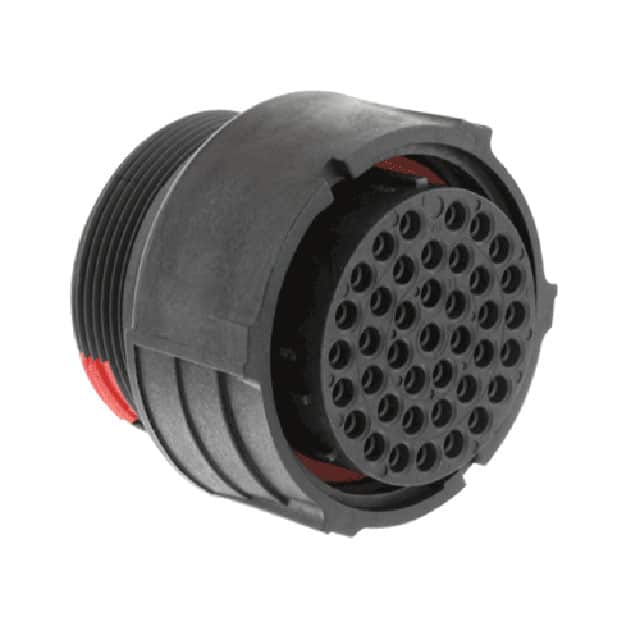 CL1F4200 Souriau-Sunbank by Eaton  Alloggiamenti per connettori circolari